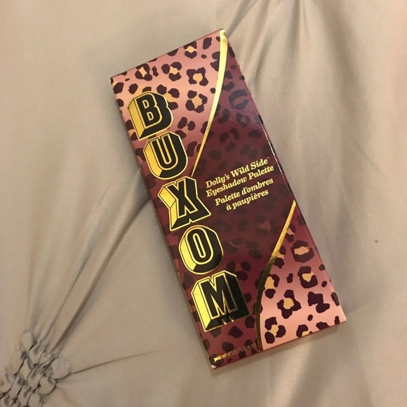 BUXOM Dolly’s Wilde Side Eye Palette - Picture 5 of 5